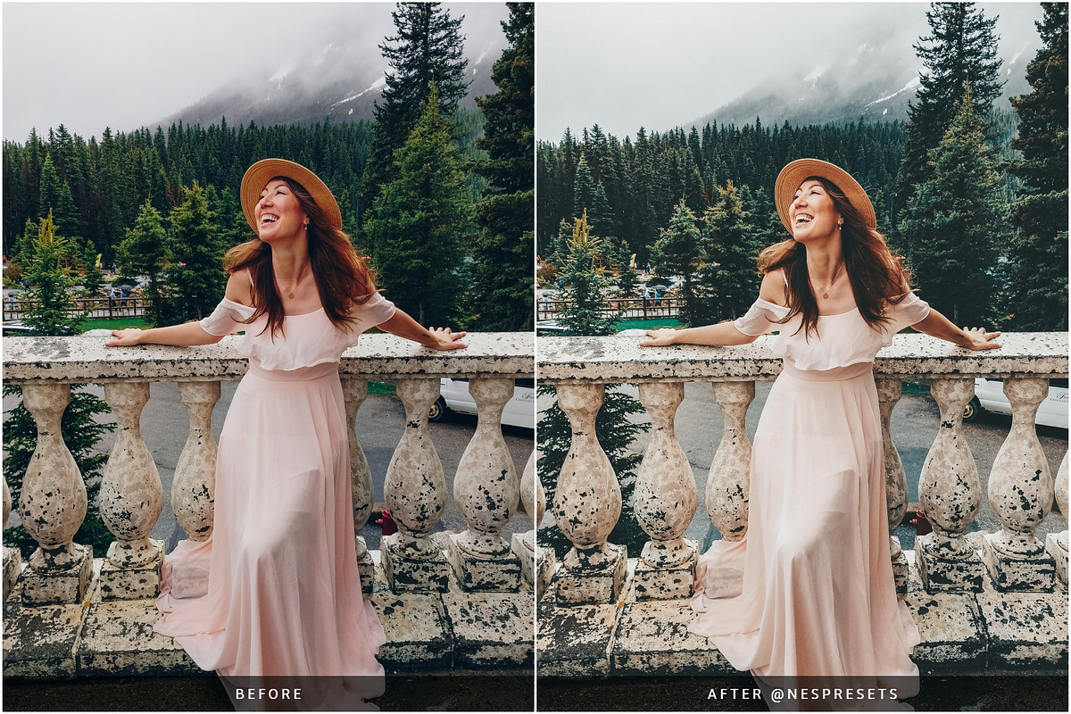 OLIVE TONES LIGHTROOM PRESETS, an Action Add-On by Nes Design Co (Photo 8 of 12)