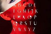 GAIA display sans, a Sans Serif Font by erlosDESIGN (Thumbnail 5 of 11)