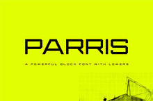 Parris Font