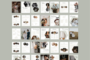 GOLD Bride Photography Client Guide, a Magazine Template by Signature Edits (Thumbnail 3 of 10)