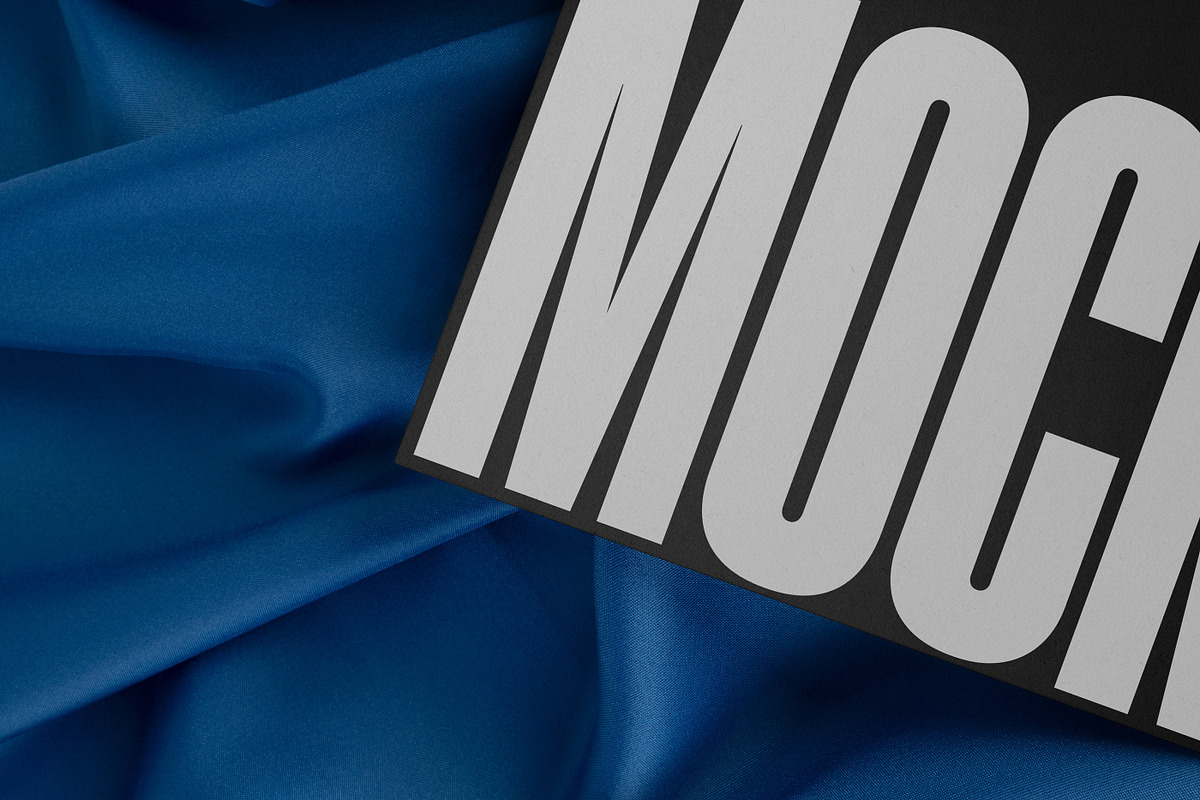 Letterhead Poster Close-up Mockup, a Product Mockup by MockMock Mockups (Photo 8 of 9)