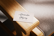 Dialetika | Handwritten Script, a Script Font by gracetype_studio (Thumbnail 9 of 12)