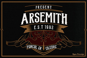 Arsemith Bonus