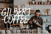 Reinstay - Brush Script Font, a Script Font by StringLabs (Thumbnail 5 of 12)
