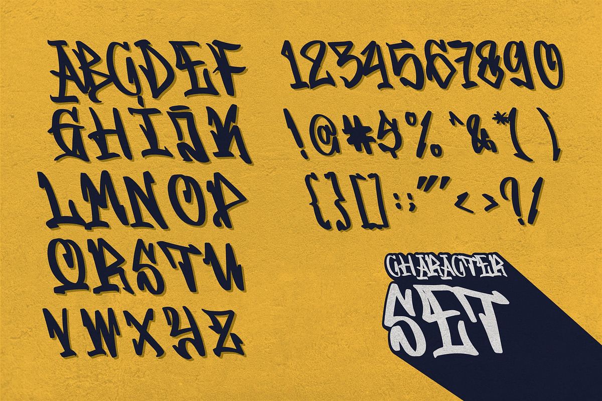 GRAFFITASI preview 4