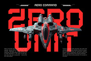 Witech - Futuristic Display Font, a Sans Serif Font by Brand Earth (Thumbnail 3 of 7)