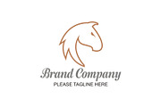 20 Logo Horse Templates Bundle, a Branding & Logo Template by Friendesigns (Thumbnail 19 of 21)