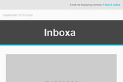 Inboxa Email Newsletter, a Websites & App Template by Crazyleaf (Thumbnail 4 of 5)