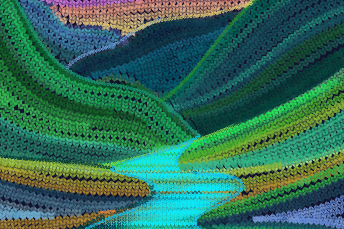 KNITTING brushes for PROCREATE, a Brush Add-On by Graphics Resources (Photo 8 of 8)