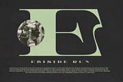 RIEN - Elegant Font, a Font by Khoir (Thumbnail 4 of 12)