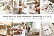 60 White Home Office Stock Photos, a Holiday Photo by Selenique Studio (Thumbnail 2 of 9)