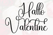 Valentine Nightday, a Handwritten Font by FreshTypeINK (Thumbnail 8 of 8)