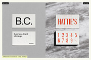 Cafe Mockup BUNDLE, a Packaging Mockup by mockstar (Thumbnail 4 of 13)