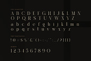 Groky Elegant Ligature Serif Font, a Serif Font by Perfectype (Thumbnail 7 of 8)