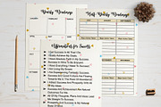Success Life Planner, a Templates & Theme by Wow Designs (Thumbnail 7 of 8)