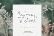 Ursie Bellove - Monoline Signature, a Handwritten Font by tebaltipislab (Thumbnail 7 of 10)
