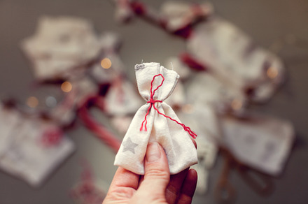 DIY acts of kindness Advent calendar