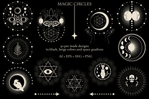 Magic Circles