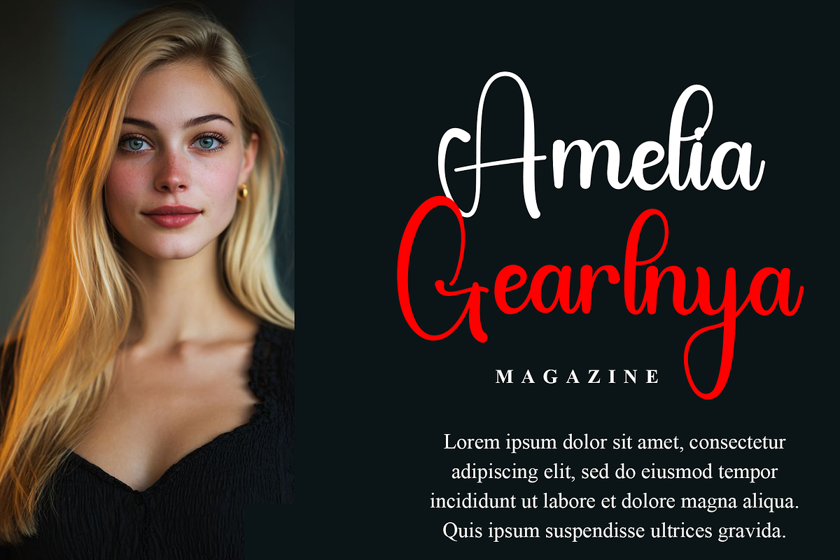 Christian Creative, a Handwritten Font by FreshTypeINK (Photo 2 of 8)