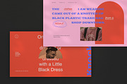KNOCKIN - New Hype Google Slide, a Presentation Template by Dirtytemp Studio (Thumbnail 7 of 11)