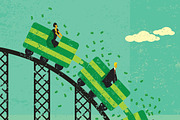 Business Concepts Bundle 06 Women, a Person Illustration by retrorocket (Thumbnail 16 of 16)