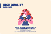 Things that make me happy., an Illustration by monkik (Thumbnail 5 of 7)