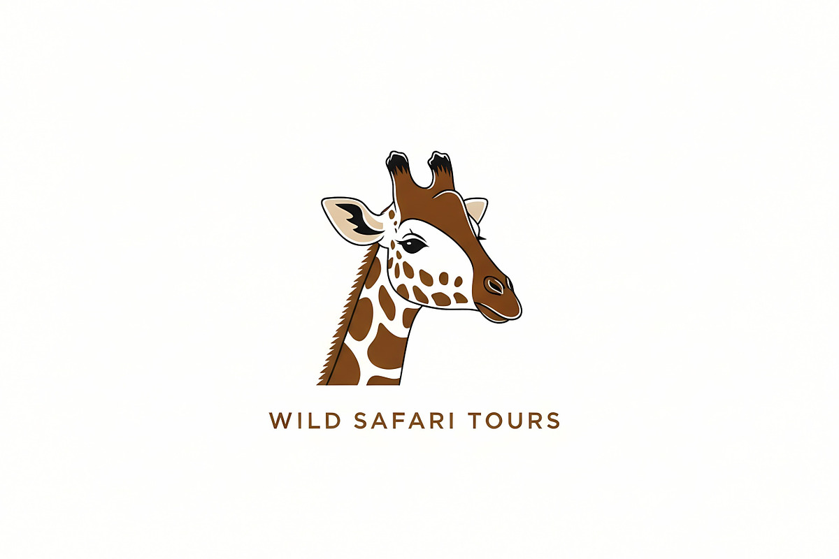 Wild Safari Tours, a Branding & Logo Template by Logocreative (Photo 2 of 2)