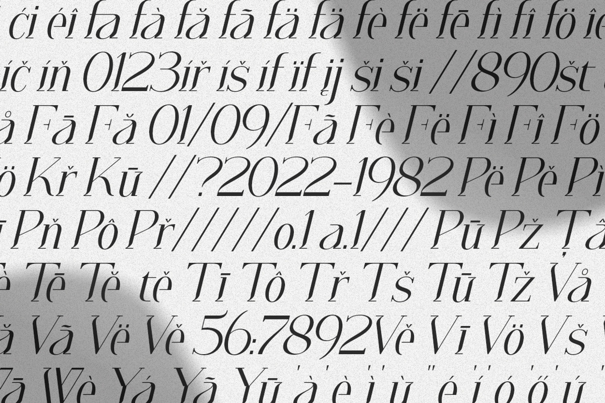 Mitoga Display, a Serif Font by Franstudio (Photo 13 of 15)