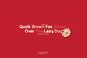 Broaek, a Sans Serif Font by Linecreative (Thumbnail 4 of 9)
