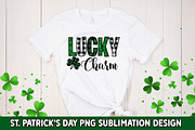 St. Patrick's Day PNG Sublimation, an Illustration by Fokira (Thumbnail 3 of 22)