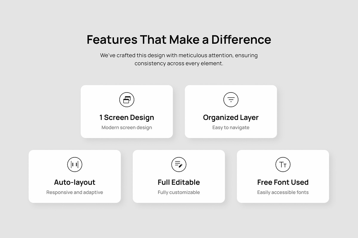 Dermera - Editorial Skincare Email, an UI Kit Template by productype1 (Photo 2 of 5)