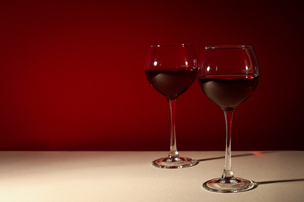 Concept of delicious alcohol drink, tasty wine, a Food & Drink Photo by AtlasStudio PRO