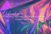 Prismatic Dreams Holographic, a Background Graphic by Anzhelika (Thumbnail 5 of 10)