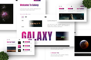 Galaxy - Outer Space Key, a Presentation Template by Deepslide Studio (Thumbnail 5 of 6)