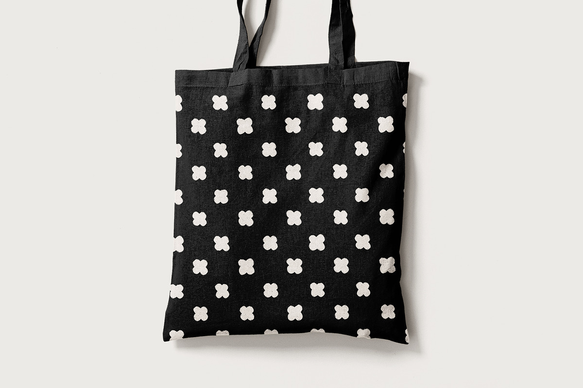 Black & white seamless patterns set, a Pattern Graphic by Good Studio (Photo 19 of 32)