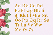AEKIY KAGON — Elegant Bold Serif, a Serif Font by Enxyclo Studio (Thumbnail 14 of 21)