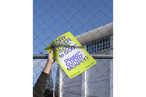 Poster Mockup [Y] 02