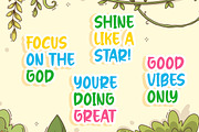 Playkong a Playful Font, a Handwritten Font by Bayuktx (Thumbnail 7 of 11)