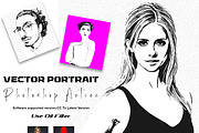 17 Viral Editing Effects PS Bundle, an Action Add-On by Studio Retouch (Thumbnail 32 of 52)