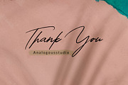 Alathena Signature Font, a Script Font by Analogous (Thumbnail 14 of 14)