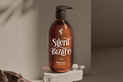 Shifer Blastone - Elegant Serif Font, a Serif Font by Say Studio (Thumbnail 4 of 10)