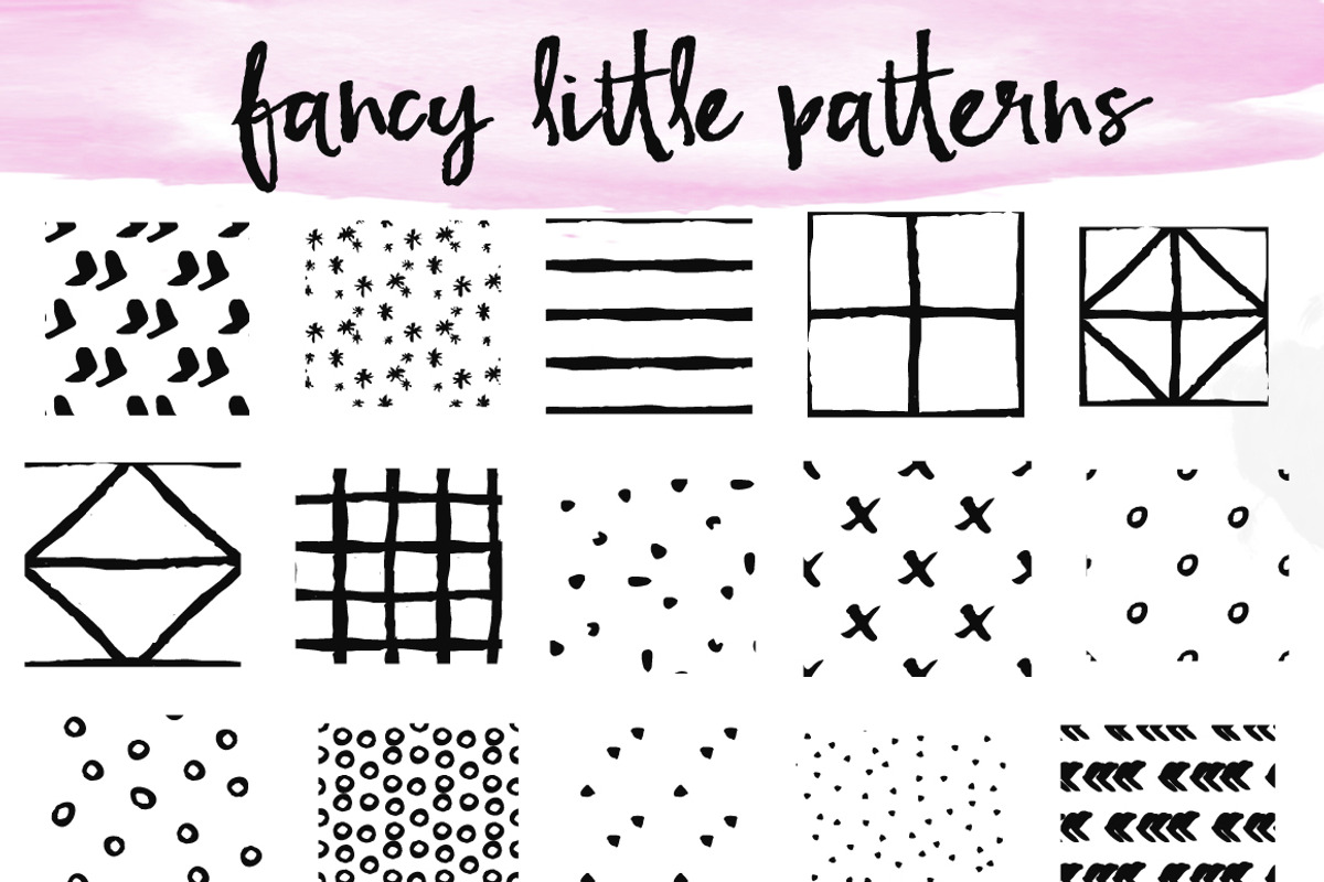 Fetching- A Modern Brush Font preview 5