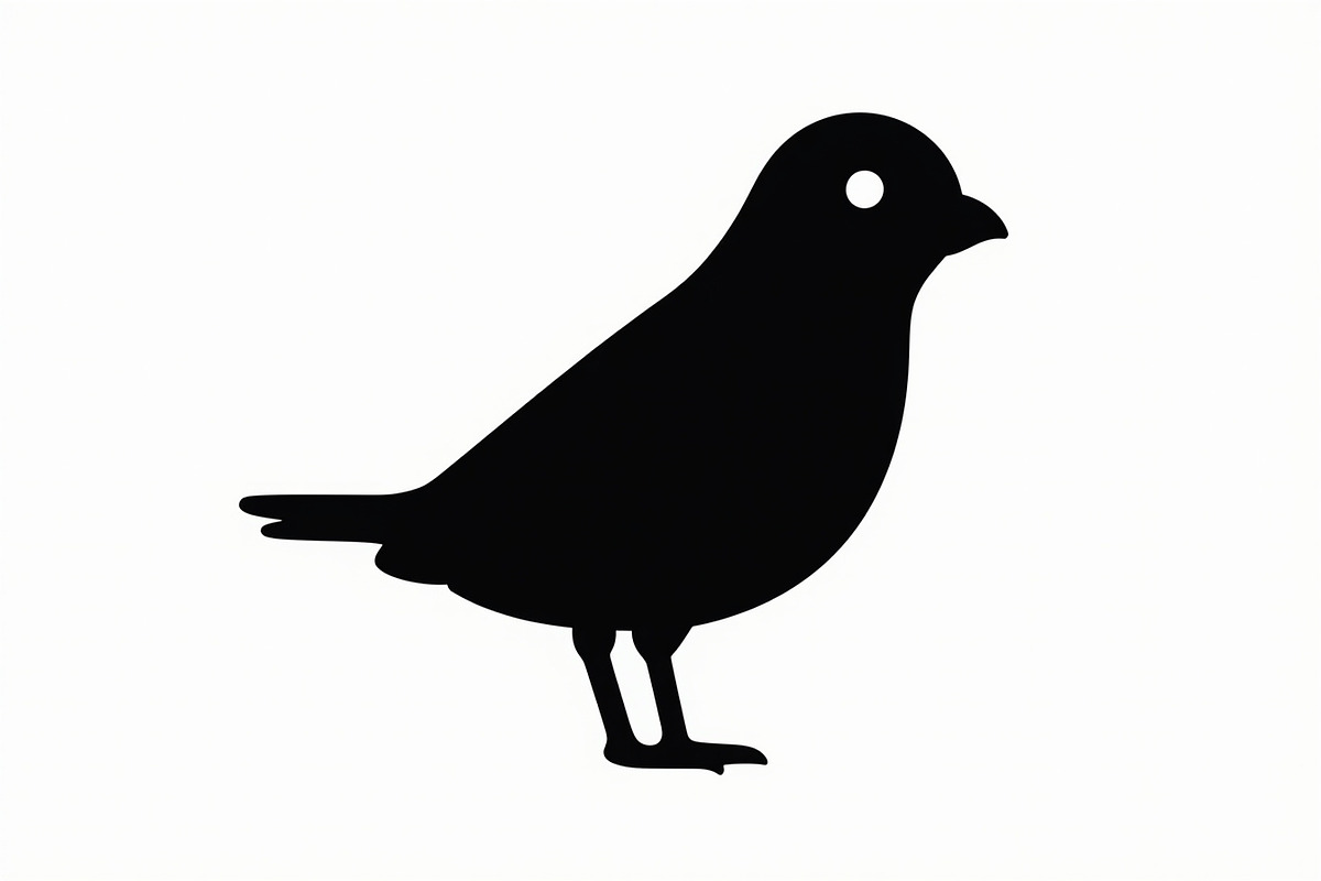 Bird Silhouette design bundle, an Illustration by BIPLOB EXPERT (Photo 12 of 13)