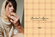Checked Again: 100 patterns, a Pattern Graphic by Purple (Thumbnail 5 of 12)