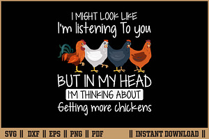 I Am Thinking About Getting More SVG, an Illustration by Handy Arts Studio