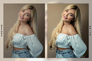 30 HDR Portrait v2 Presets & Actions, an Action Add-On by Effect-Hub (Thumbnail 12 of 19)
