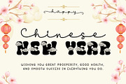 Auspice Cloud - Chinese Font Duo, a Script Font by AnningArts (Thumbnail 2 of 8)