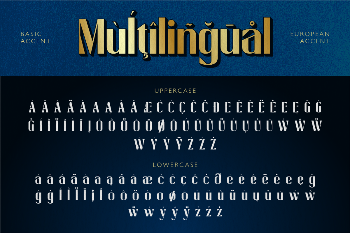 Senthil, a Sans Serif Font by Burntilldead (Photo 10 of 11)
