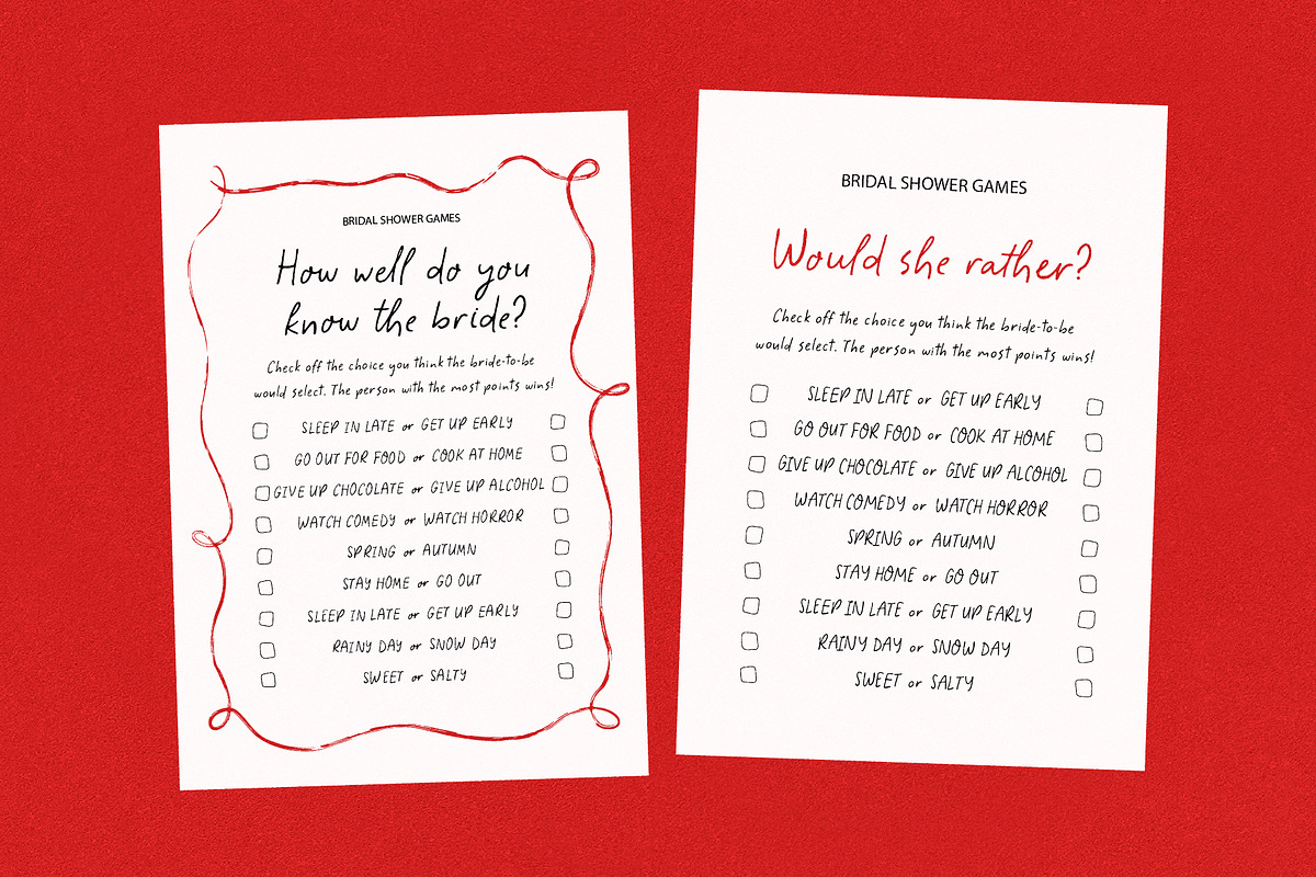 The Cherry Season - Handwritten Font, a Script Font by Kaya Fonts (Photo 25 of 36)