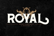 Erosa - Vintage Serif, a Serif Font by Nirmana Visual (Thumbnail 11 of 13)